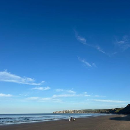 Apartamento Sunrise Cove, The Bay, Filey Exterior foto