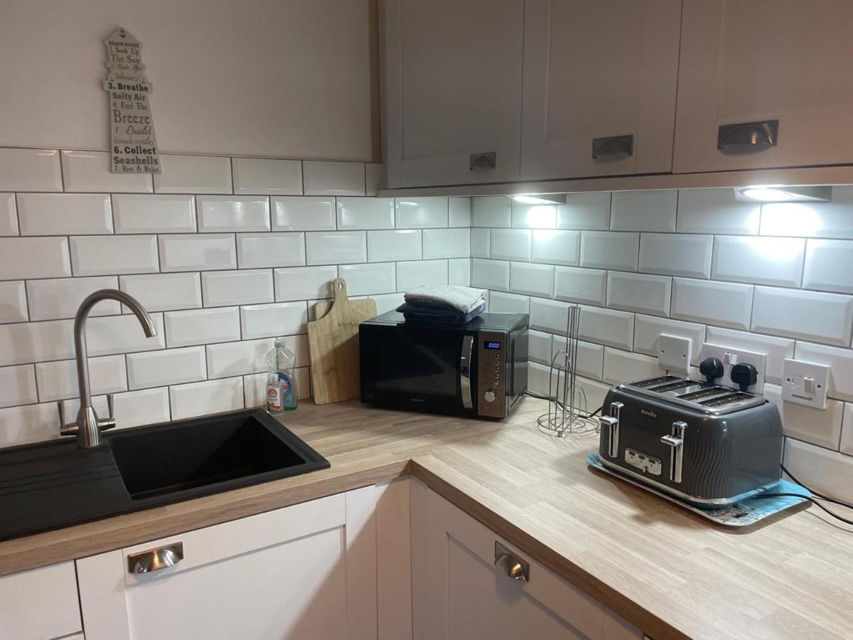 Apartamento Sunrise Cove, The Bay, Filey Exterior foto