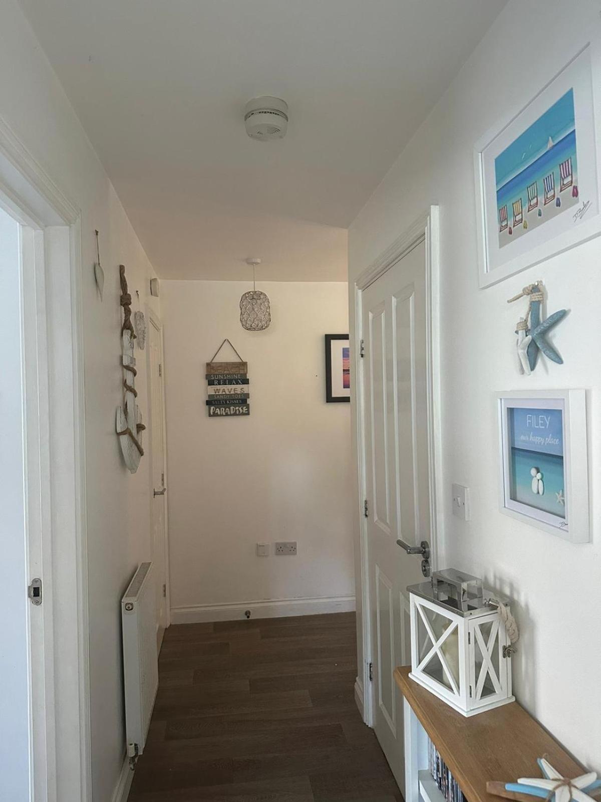 Apartamento Sunrise Cove, The Bay, Filey Exterior foto