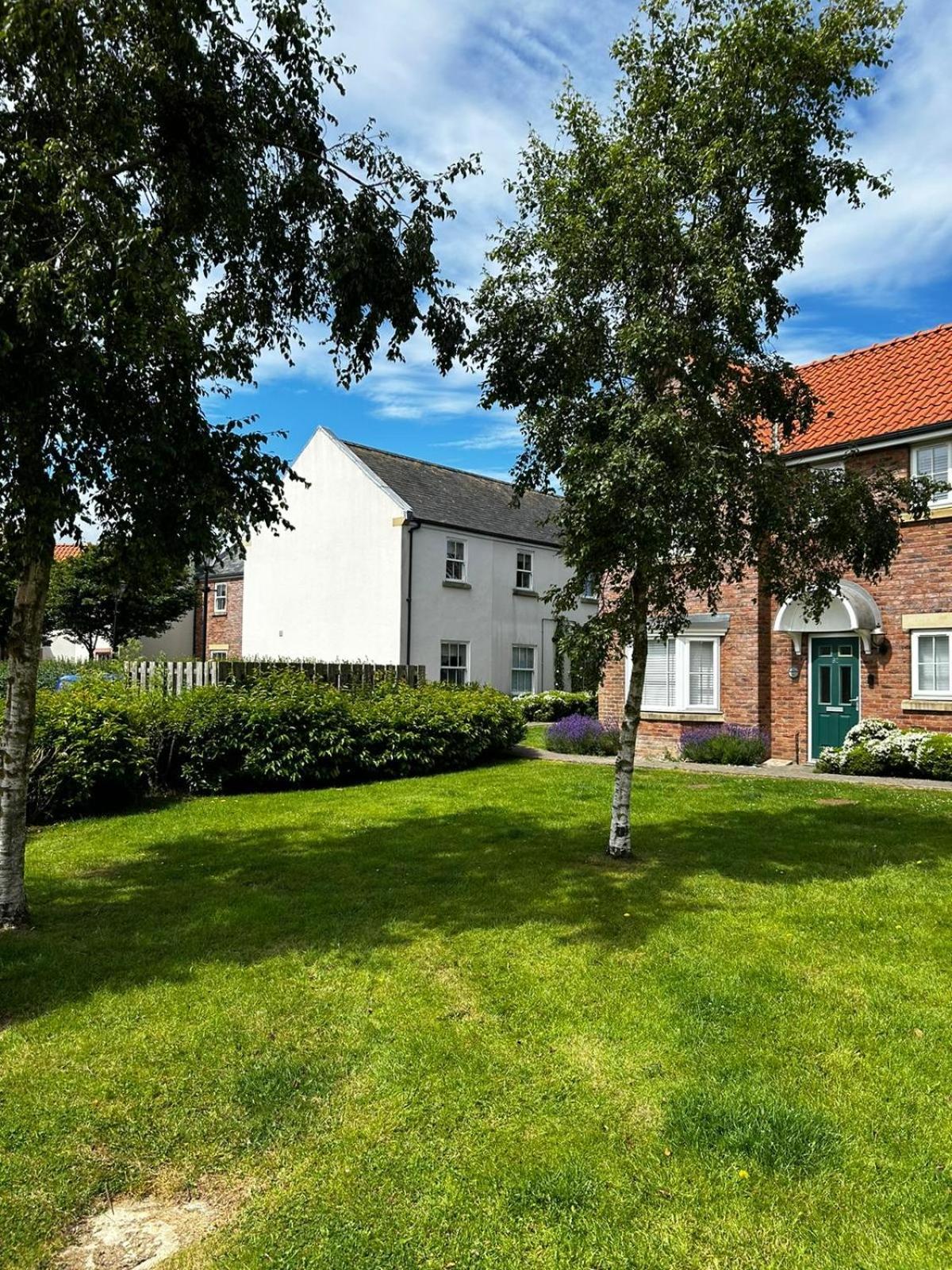 Apartamento Sunrise Cove, The Bay, Filey Exterior foto