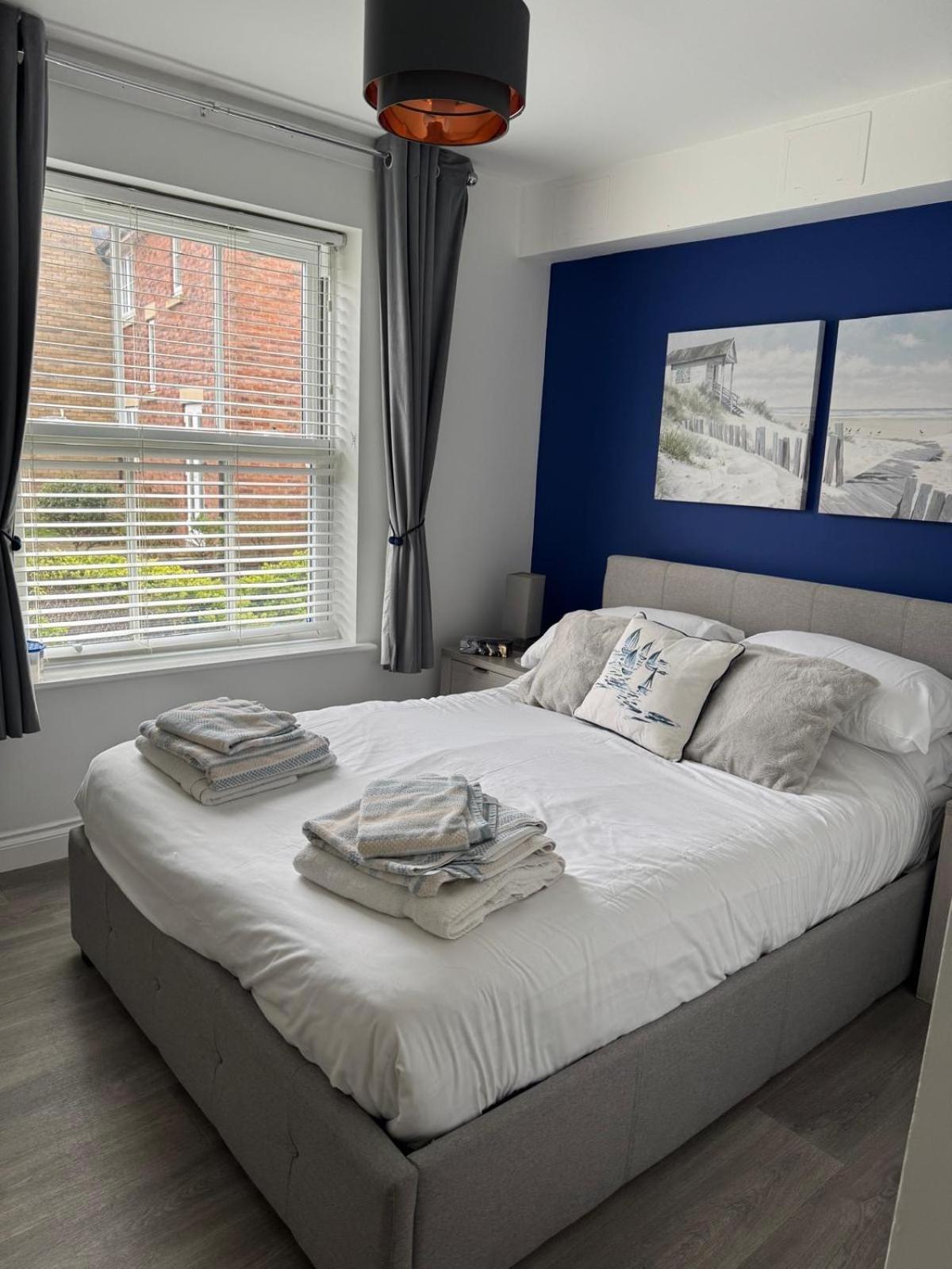 Apartamento Sunrise Cove, The Bay, Filey Exterior foto