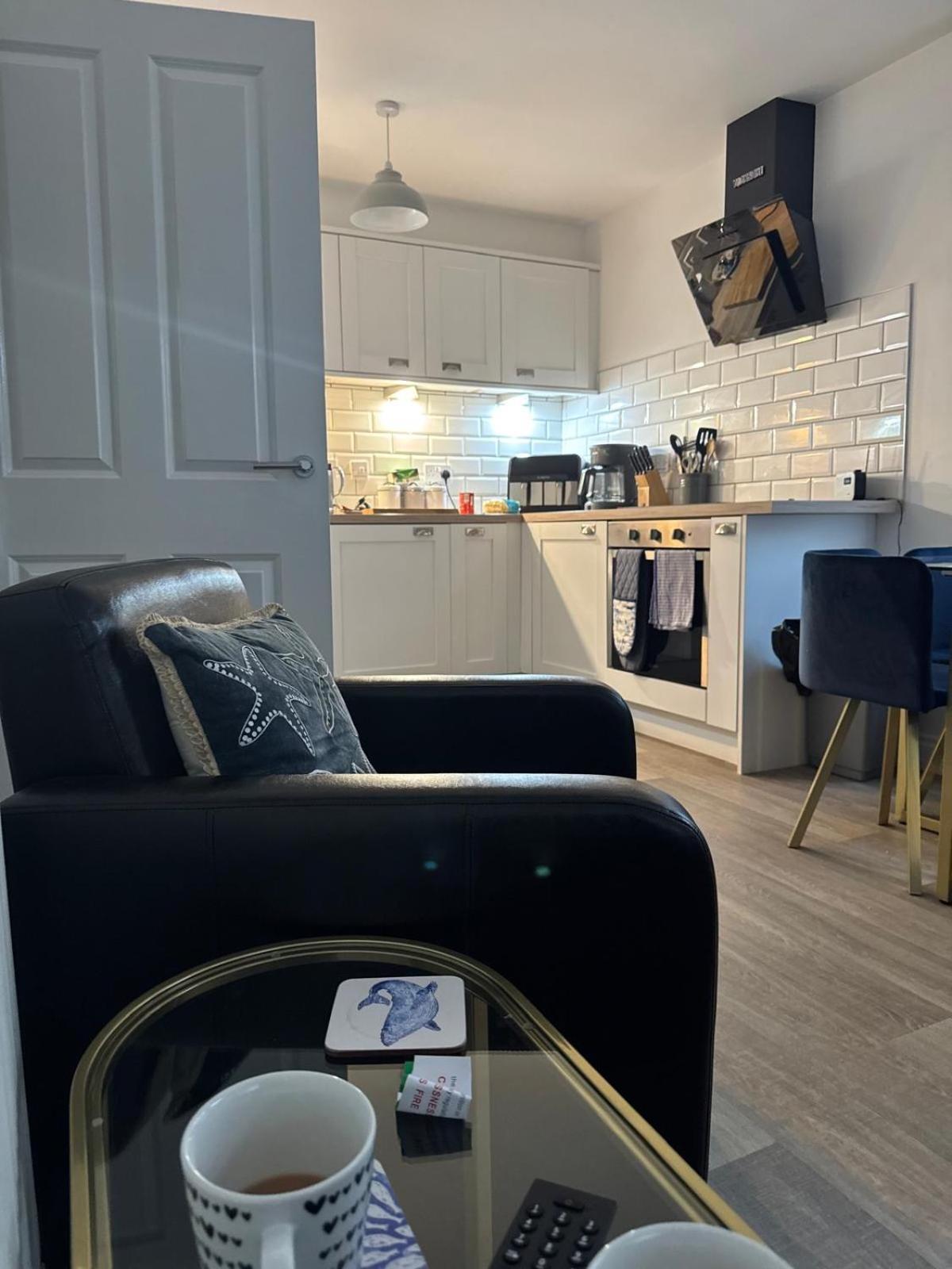 Apartamento Sunrise Cove, The Bay, Filey Exterior foto