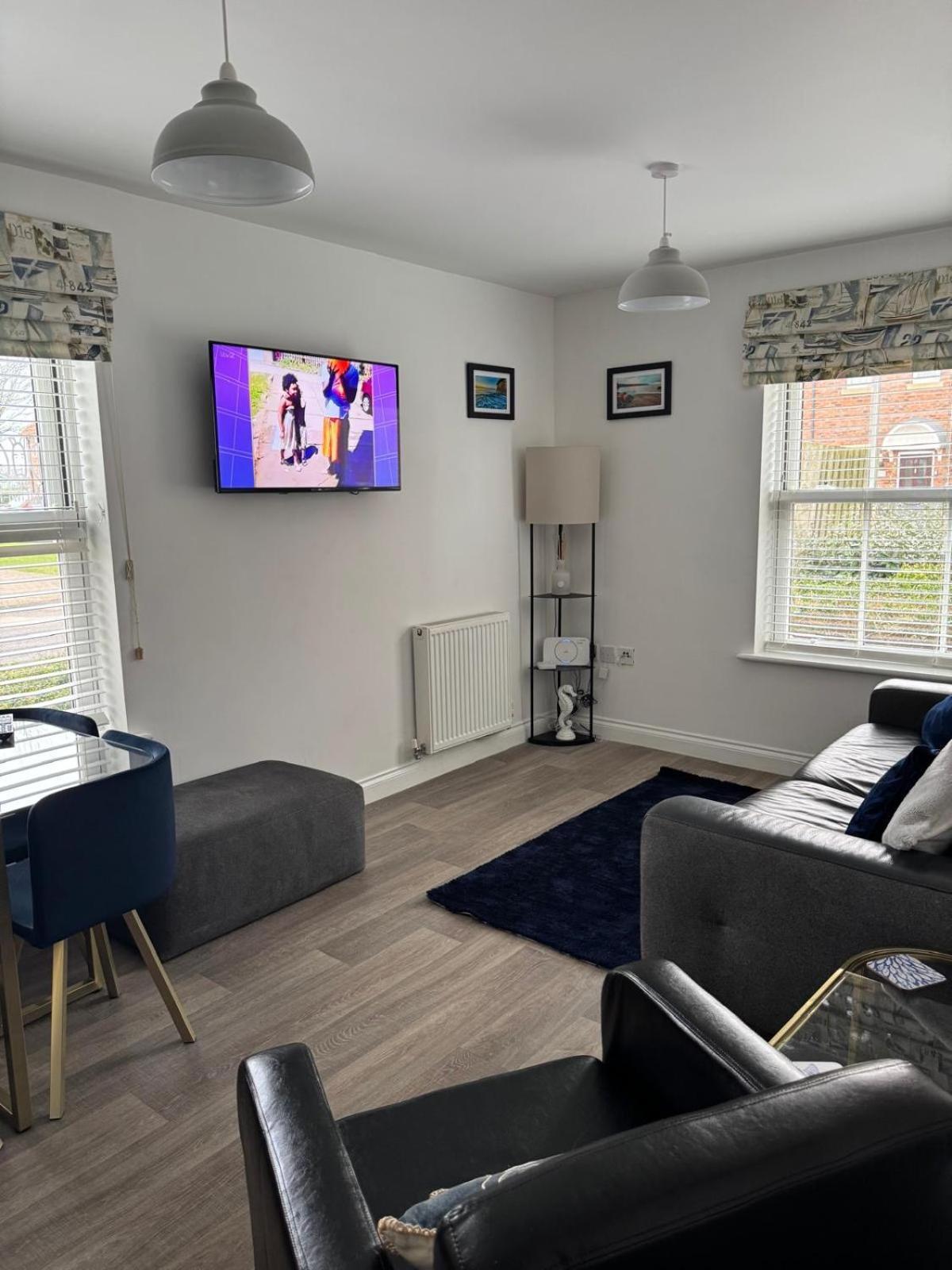 Apartamento Sunrise Cove, The Bay, Filey Exterior foto